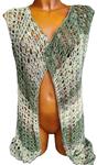 Kimono o Chaleco Ramas | 2312