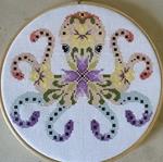 Mandalas de animales | 1044