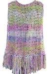 Kimono, Kaftan o Chaleco Multi | 2312