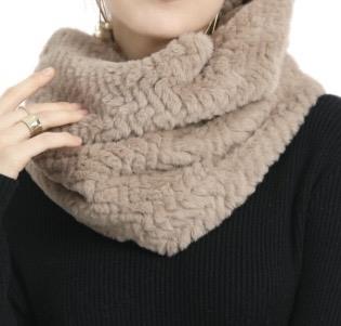 Cuello pelo suave | 3078