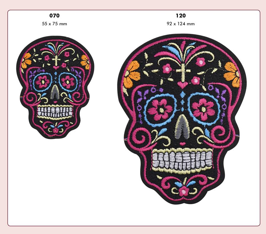 Catrina negra | 879