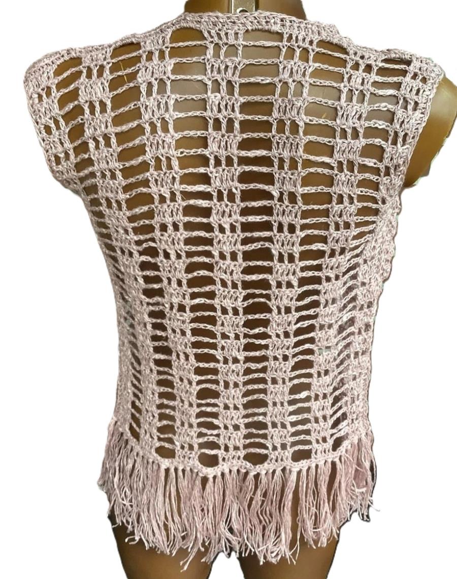 Chaleco, kimono o kaftan Escalera | 2312