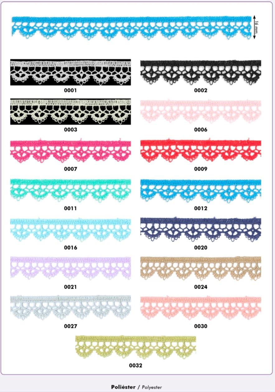 Mini puntilla ondas | 1279
