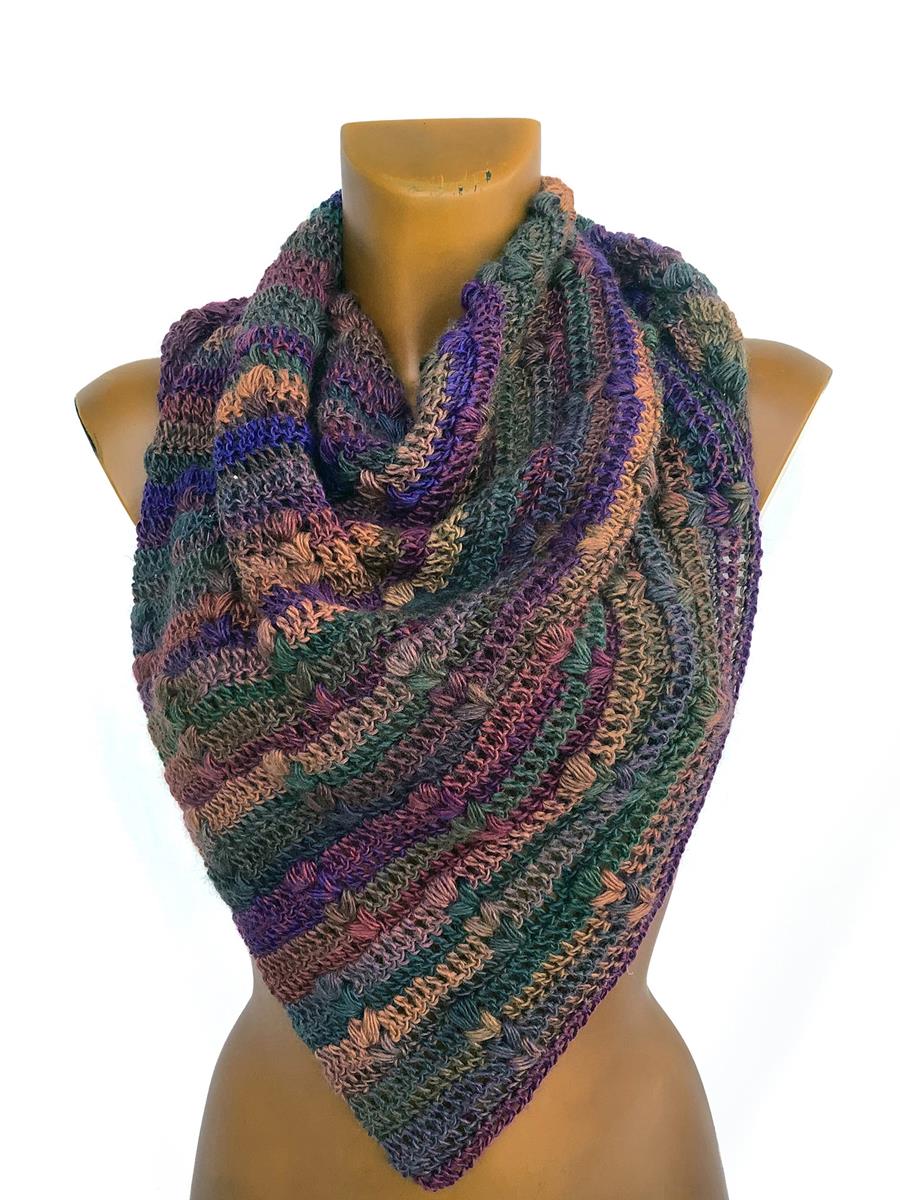  Pañuelo espiga | OLEOSHOP-8