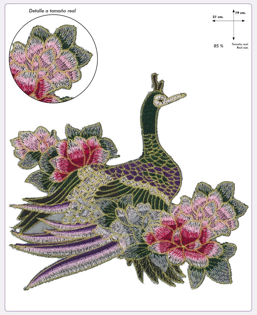Pavo Real | 298