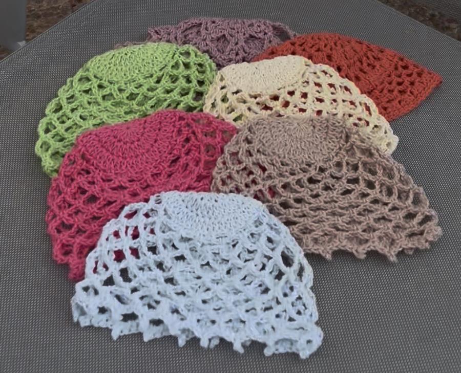 Mesh hat o Casquete | 2854