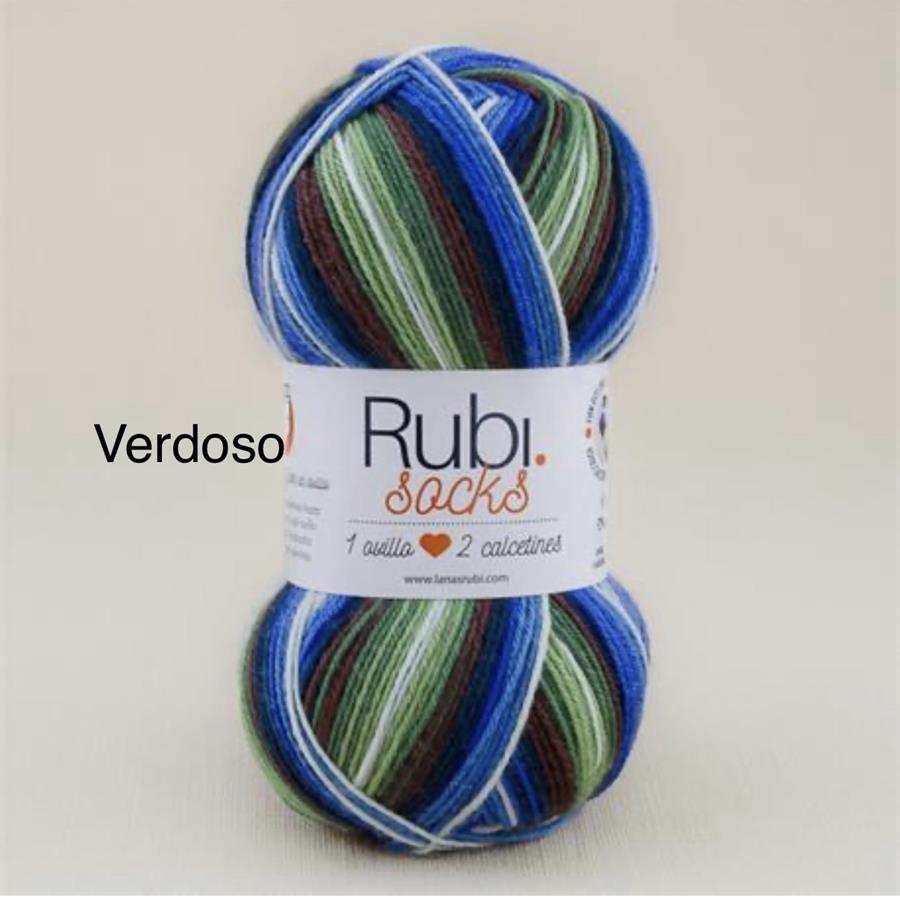 Lana SOCKS de RUBI | 3340