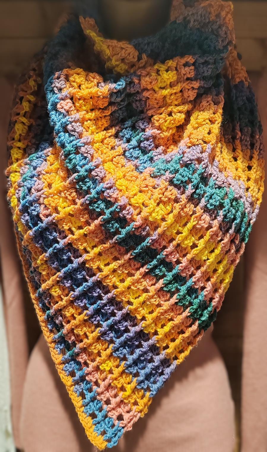 Pañuelo Multicolors | 1021