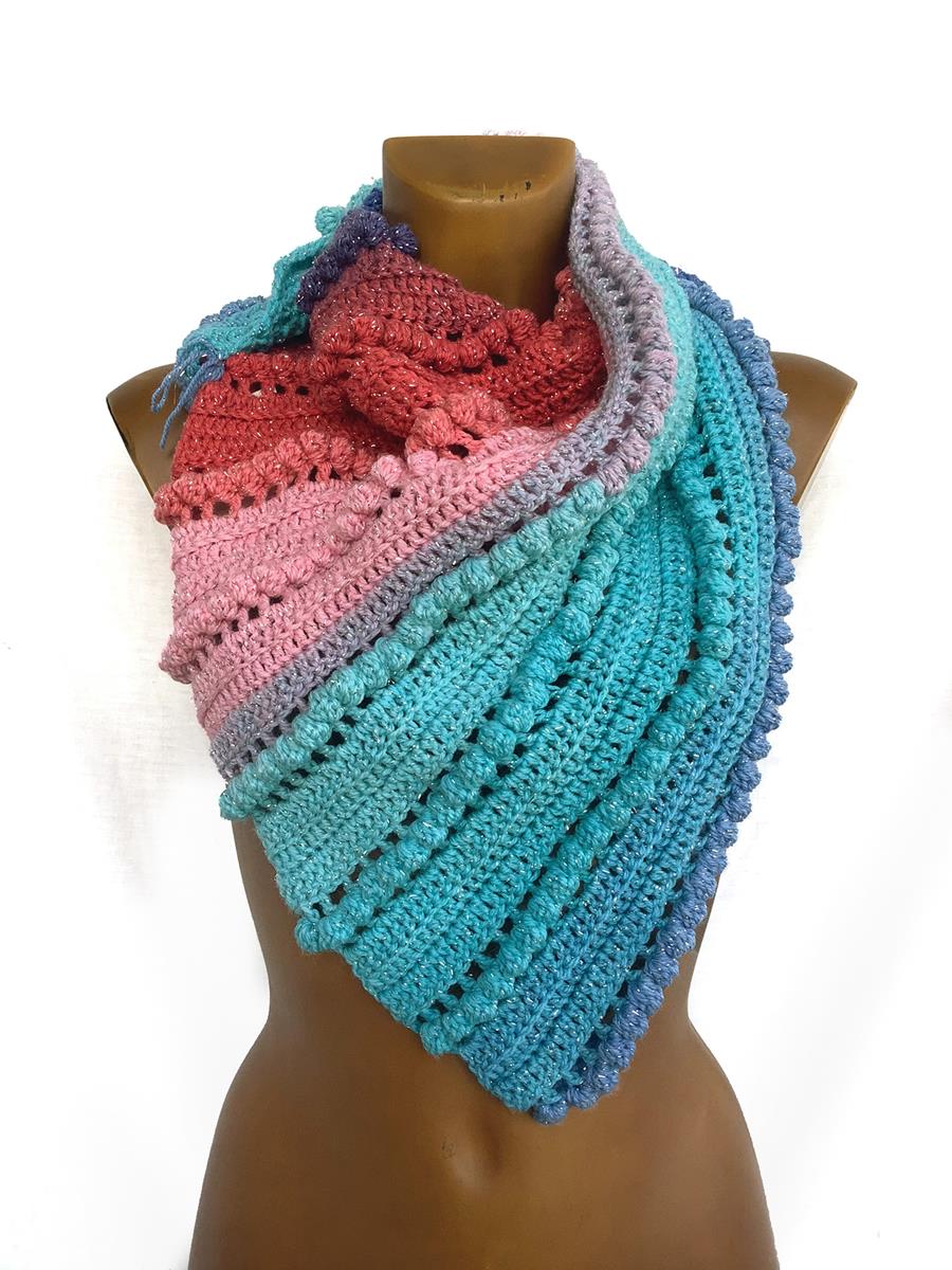  Pañuelo palomita | OLEOSHOP-8