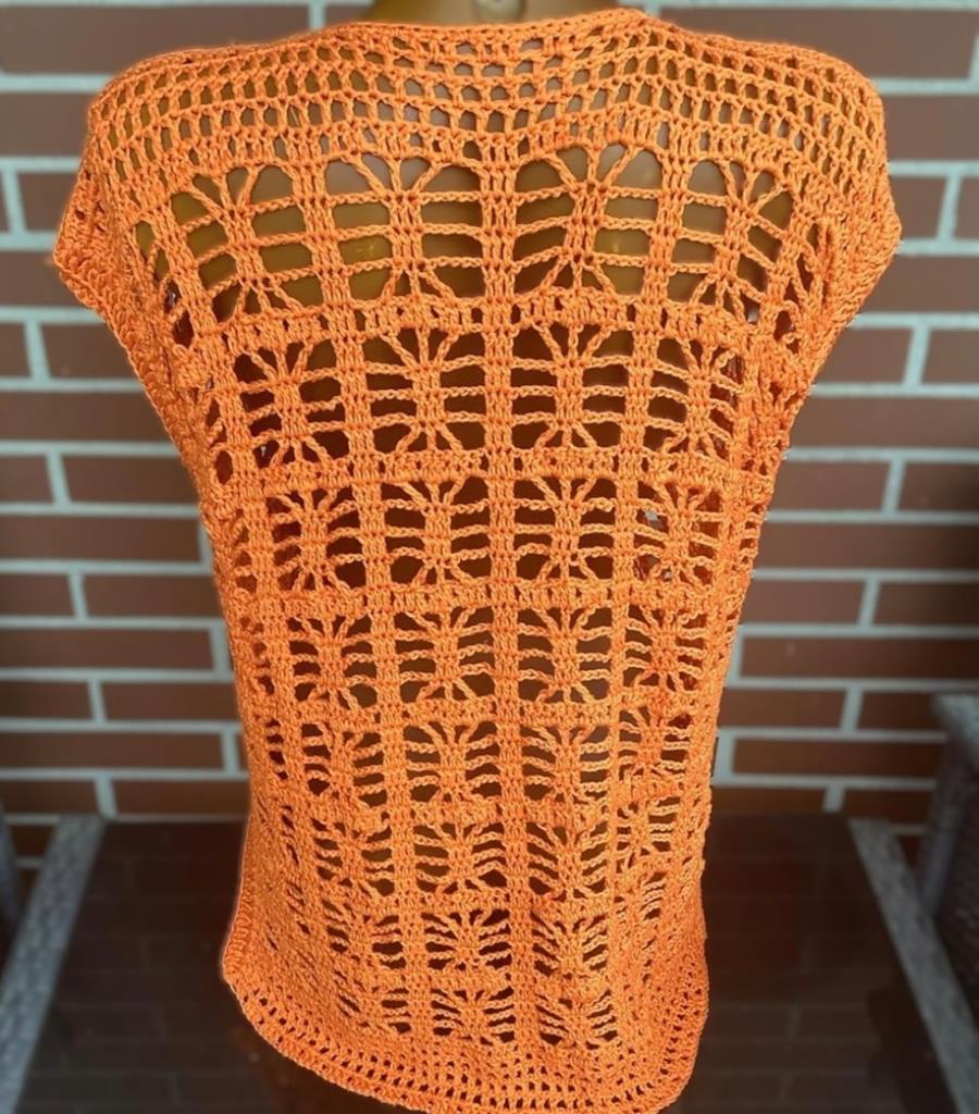 Kimono, Kaftan o Chaleco Mariposa | 2312