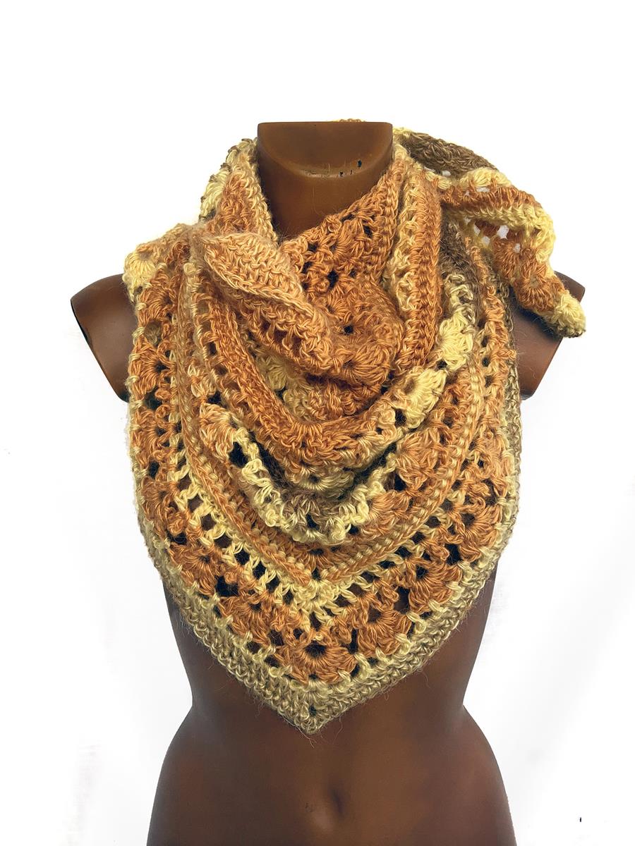 Pañuelo lingote | OLEOSHOP-8