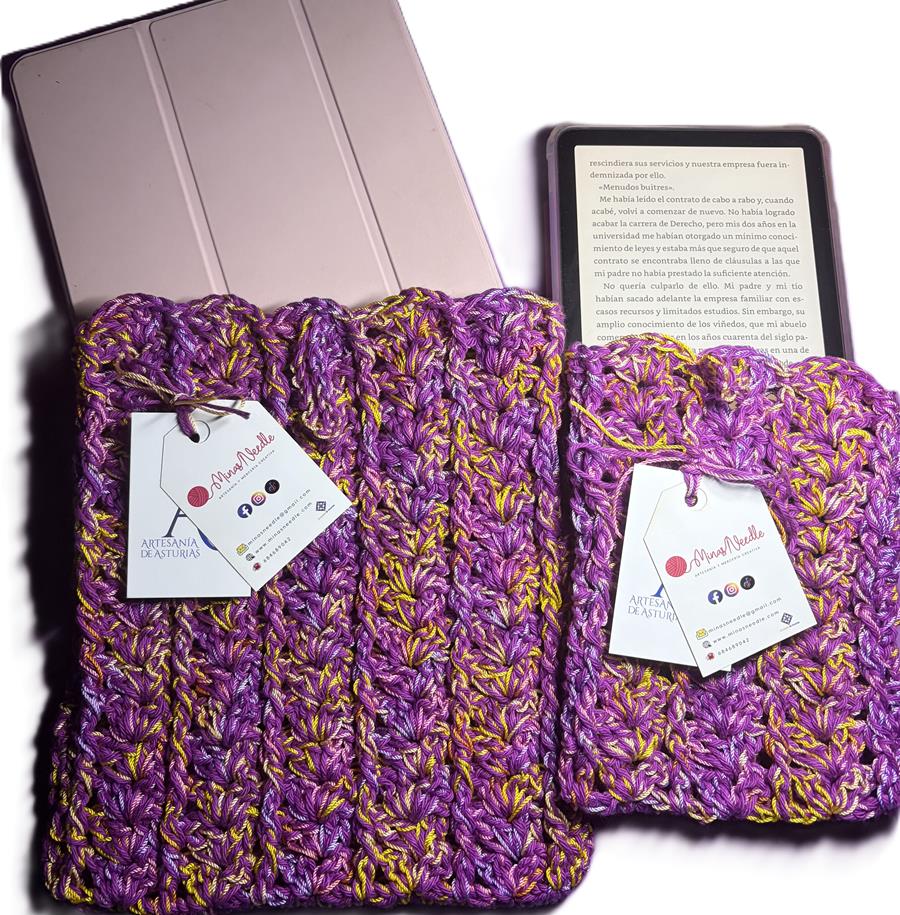 Funda para iPad o libro | 3113