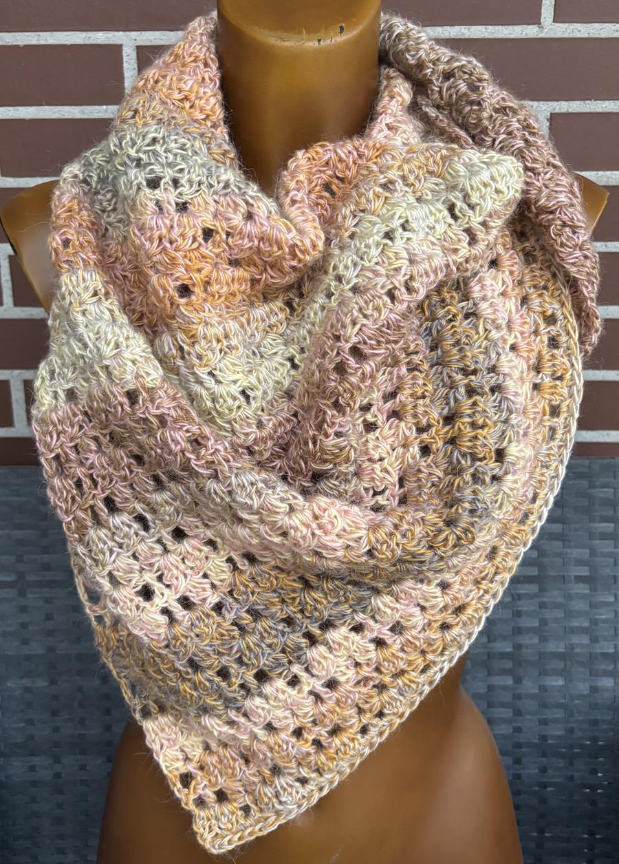 Maxi pañuelo Juliette | 2312