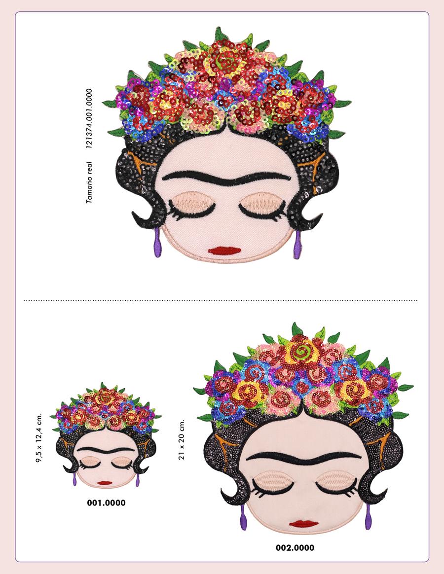 Cara de Frida | 914