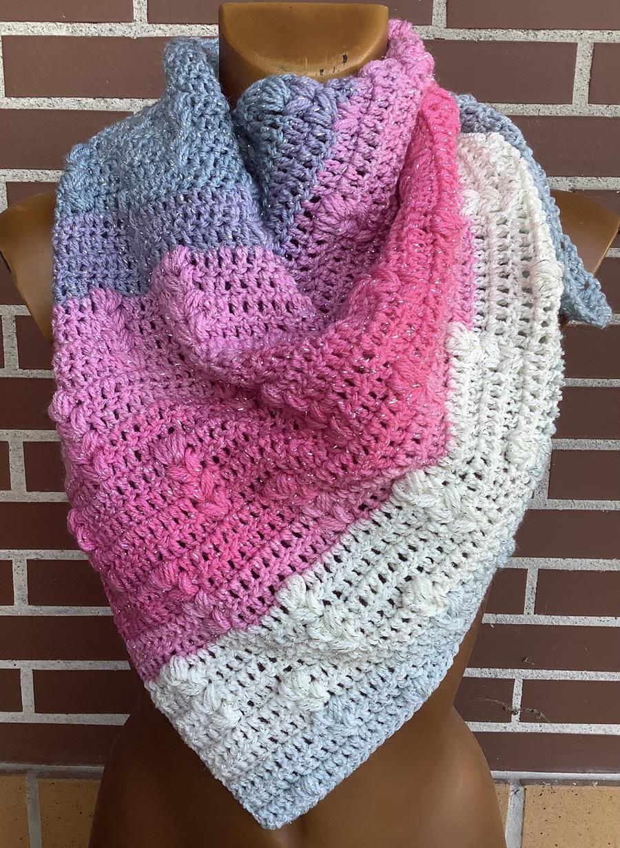 Maxi pañuelo espiga brilli | 2312