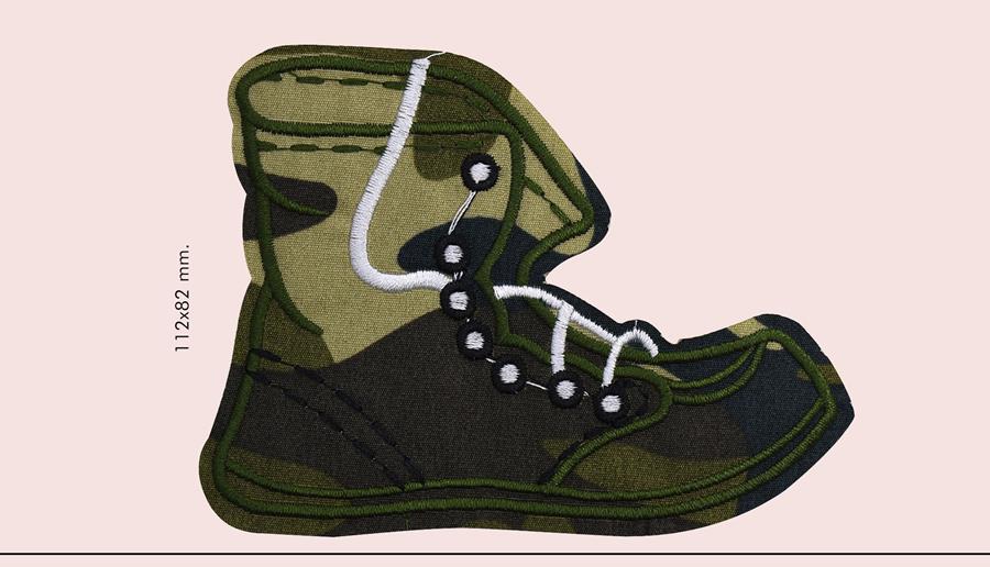 Bota militar | 298