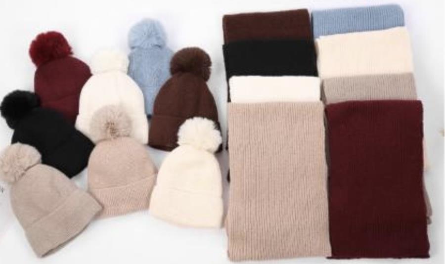 Gorro Pompón | 3029