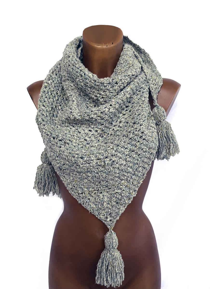 Pañuelo seda | OLEOSHOP-8