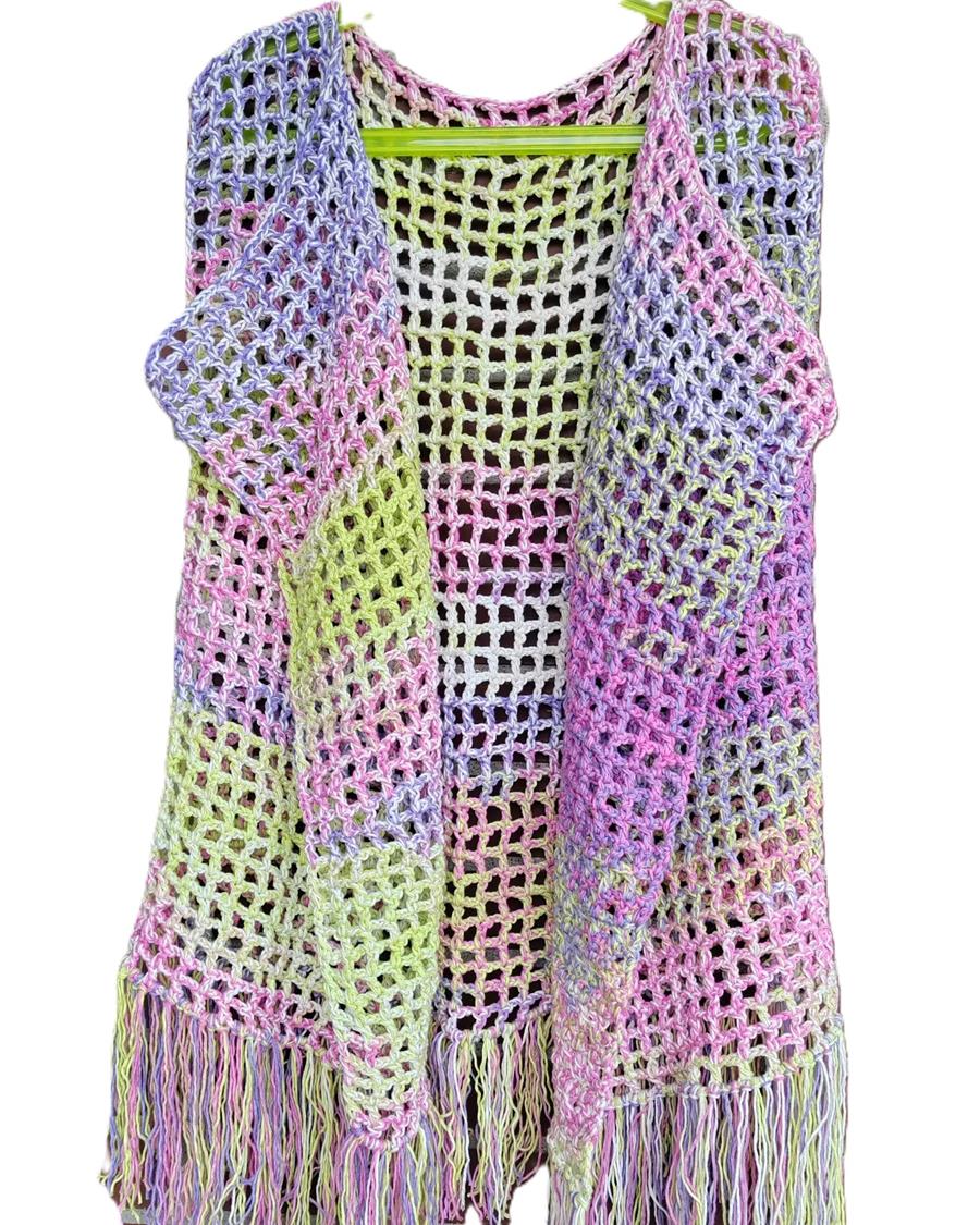 Kimono, Kaftan o Chaleco Multi | 2312