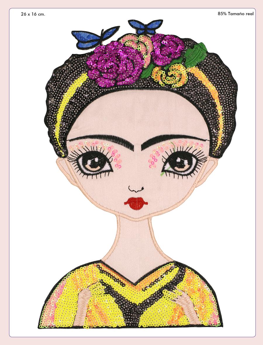 Frida amarilla | 298