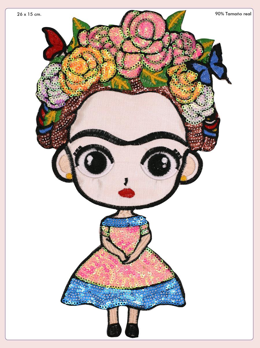 Frida diadema floral | 298