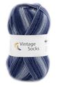 Lana VINTAGE SOCKS de Rosas Crafts | 3340