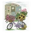 Kit bici floral | 3117
