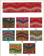 Ondas con lentejuelas | 1504