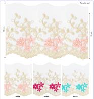 Tull con bordado | 1212