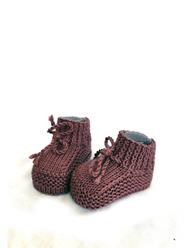 Patucos botín  | 33