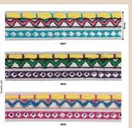 Flúor con tachuelas | 1599