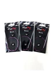 Circulares fijas cortas | 215