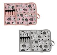 Estuche de ganchillos | 84