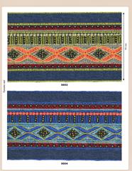 Vaquera con rombos de miyuki | 298