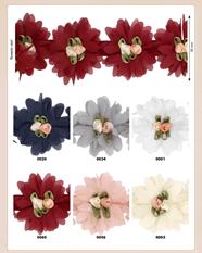 Flor con flores en el centro | 1410