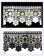 Encaje poliester  | 1198