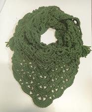 Maxi pañuelo Green | 2312