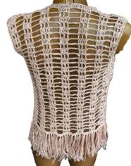 Chaleco, kimono o kaftan Escalera | 2312