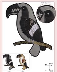 Pelicano polipiel | 902