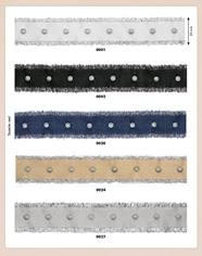 Cinta con tachuela | 1436