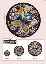 Mandala mundo amarillo | 909