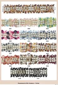 Cinta imitación channel | 1591