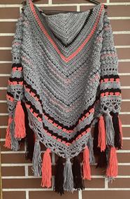 Maxi pañuelo Dos manos | 2312