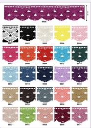 Poliéster con doble onda | 1220