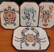 Mandalas de animales | 1044