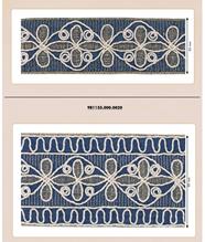 Vaquera con flor en dorado | 298