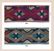 Etnica con lentejuelas | 1574