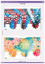 Guipur multicolor | 1250