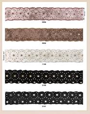 Antelina con estrellas brillantes | 1436