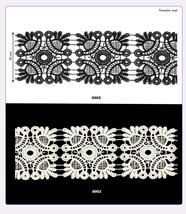 Encaje poliester  | 1198